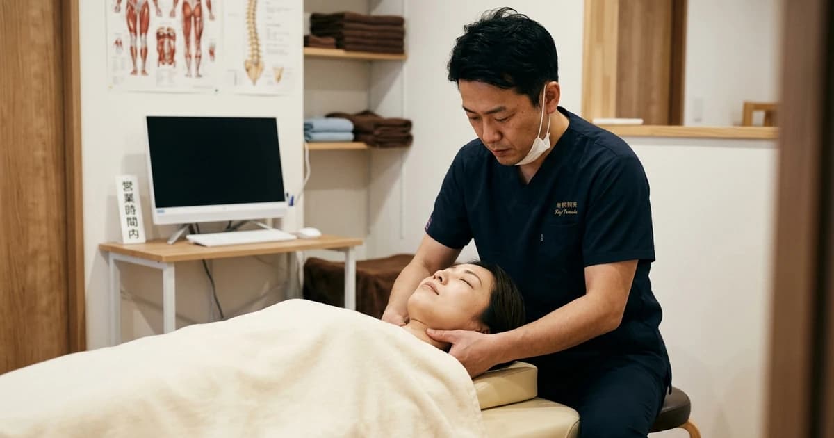 【施術中断のストレス】──接骨院の電話に出られない問題をゼロにする予約防衛戦