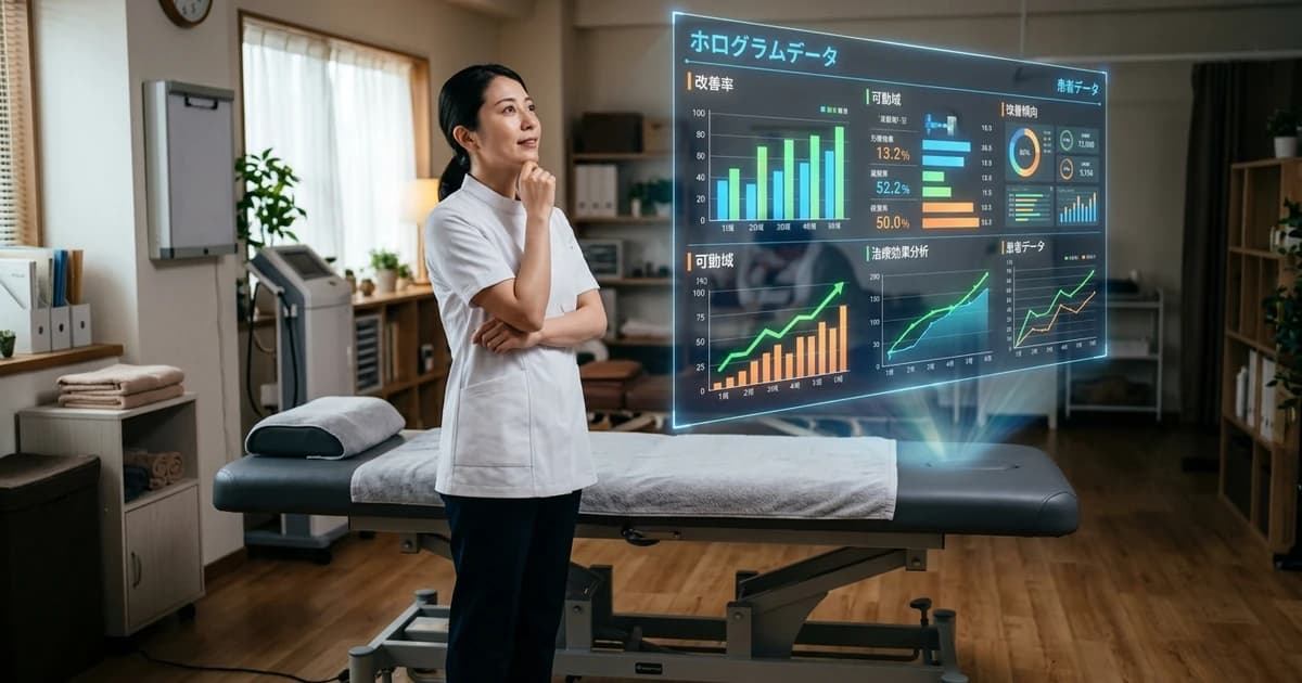 【チラシ集客の限界】──月商100万の壁に直面した整体院のデータマーケティング入門