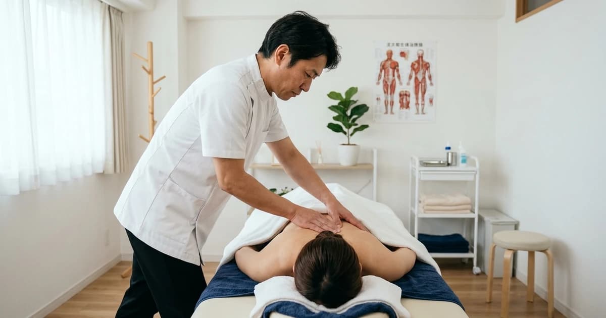 【技術だけでは生き残れない】──月5万のポータル掲載料を技術投資に変える整体院の逆襲