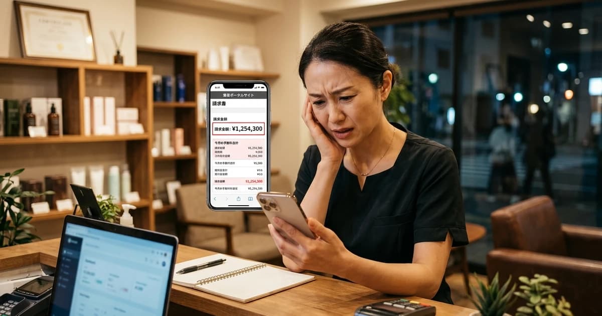 【広告費の搾取を終わらせる】──ポータル掲載料の適正化戦略