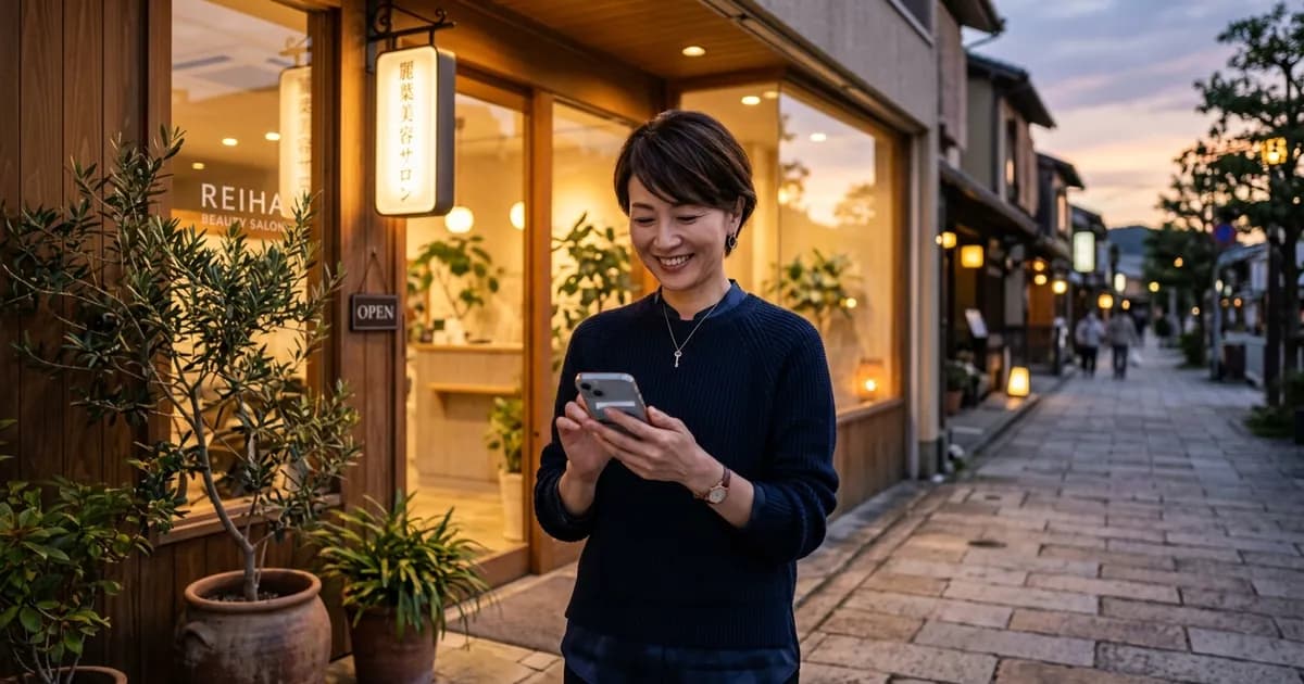【ポータルという麻薬】──突然の解約で失敗するサロンと静かに自立するサロンの違い