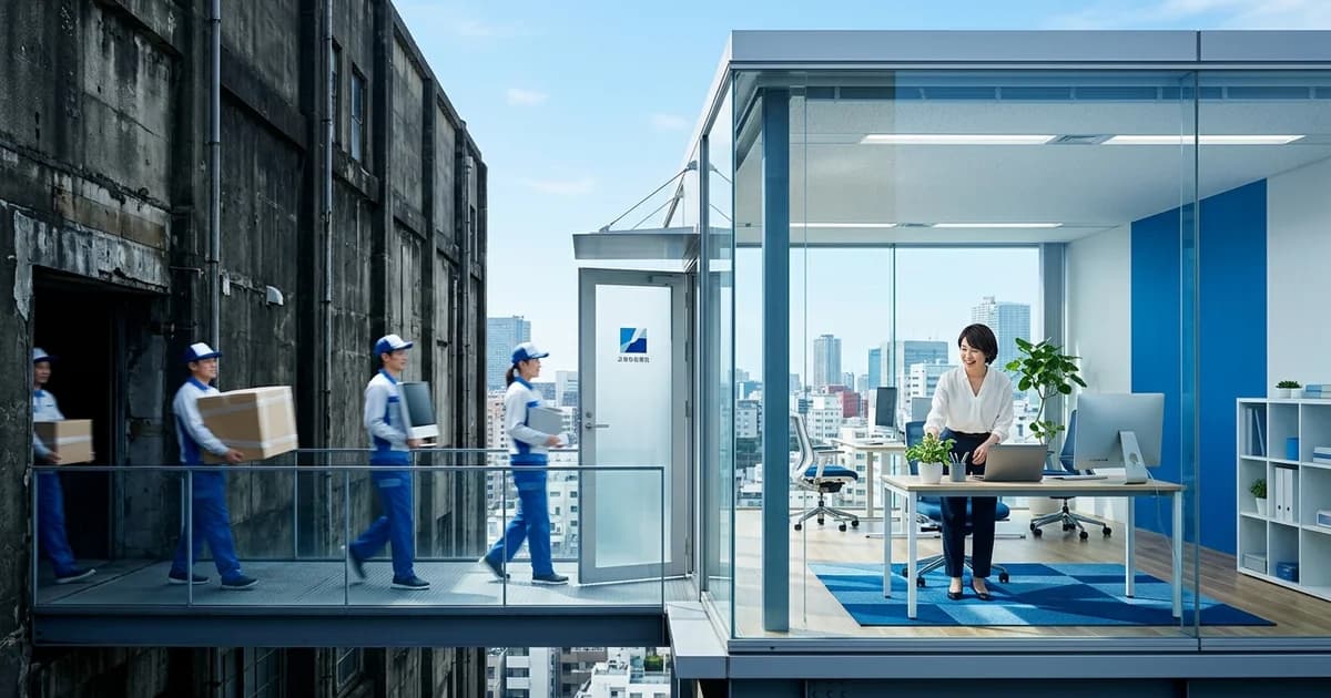 【プランダウンの恐怖】──大手ポータルサイトの掲載順位低下を補う自社集客への移行術