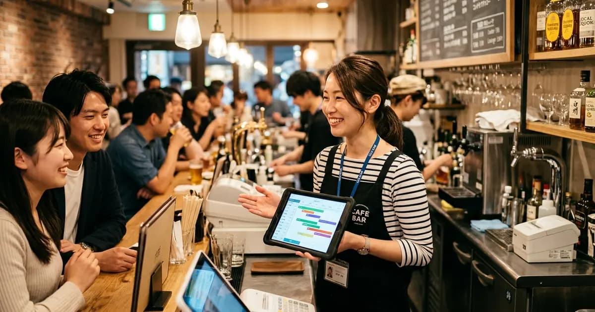 【予約の取りこぼし】──飲食店が予約管理を仕組み化する完全ガイド