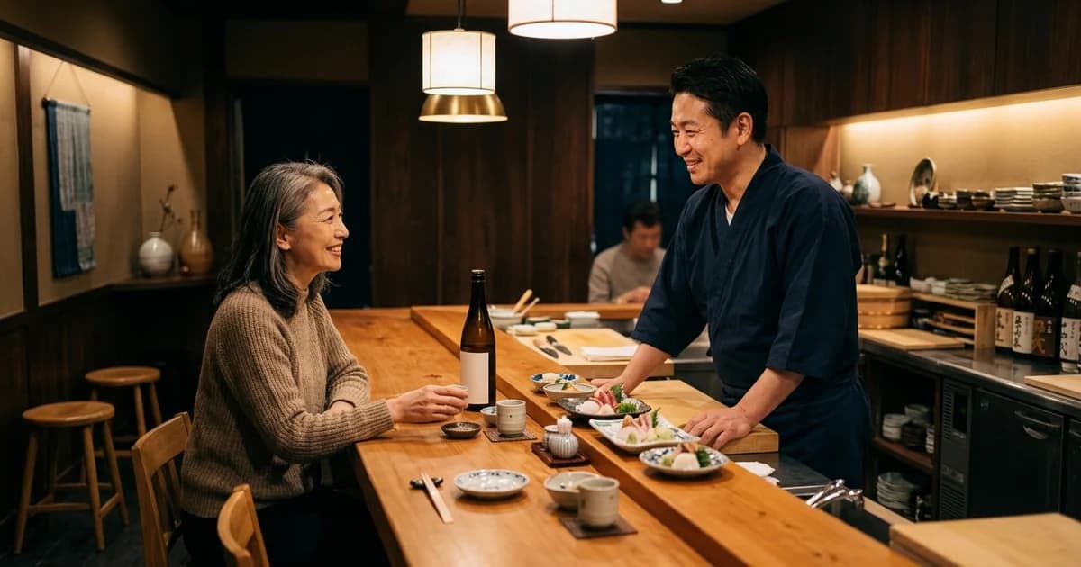 【常連客の作り方】──クーポンに頼らず飲食店の静かなリピーターを育てる手法