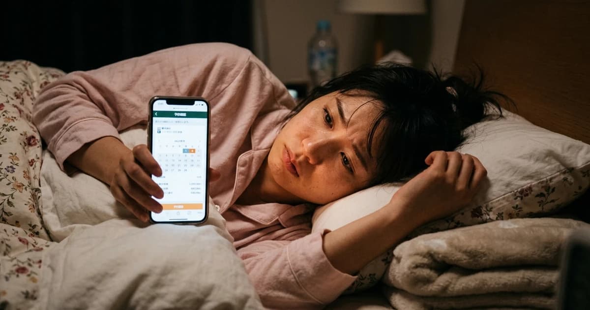 【クレカで客を縛るな】──ドタキャン防止に事前決済は不要。失客を防ぐデータ分析力
