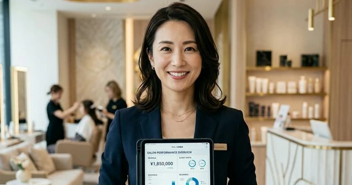 【システム比較】──失敗しない予約管理システムの選び方
