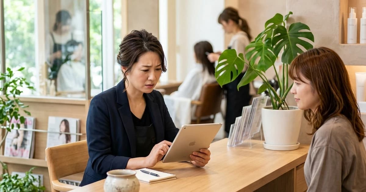 【来店サイクルが教えてくれる】──休眠客を営業ではなく気遣いで呼び戻す仕組み