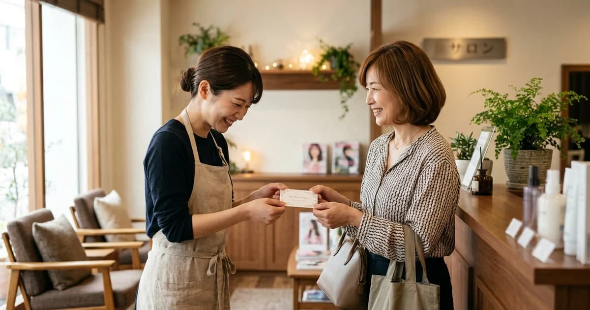【初回荒らしで疲弊しない】──優良顧客を育てる予約の仕組み