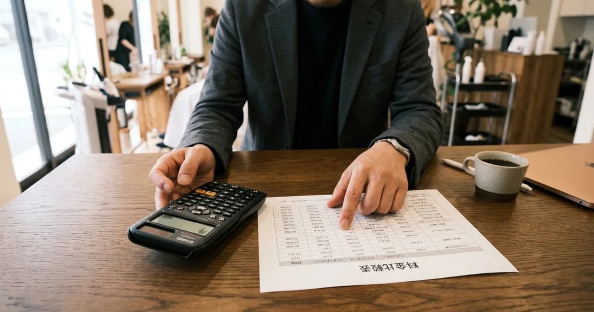 【売上連動の罠】──月額固定vs従量課金、予約システムの料金モデル徹底比較