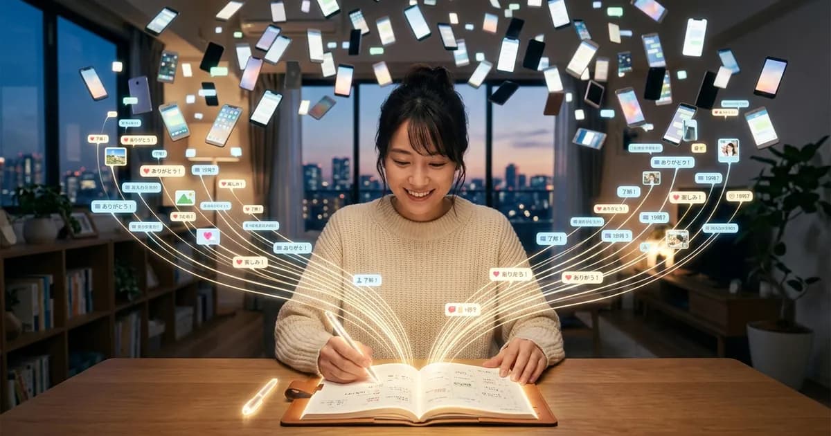 【DM予約の限界】──インスタ集客を台無しにするDM予約調整を自動化する方法