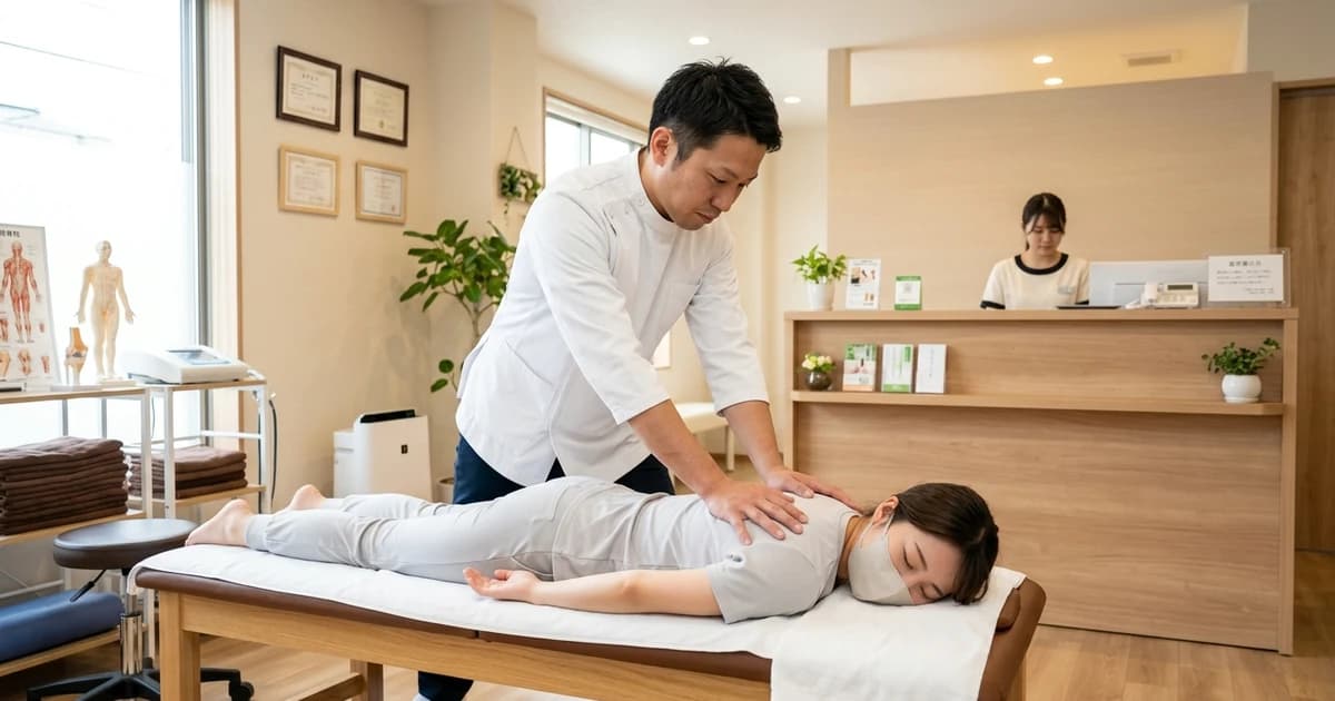 【脱・電話予約】──個人整骨院の予約システム比較と導入のコツ