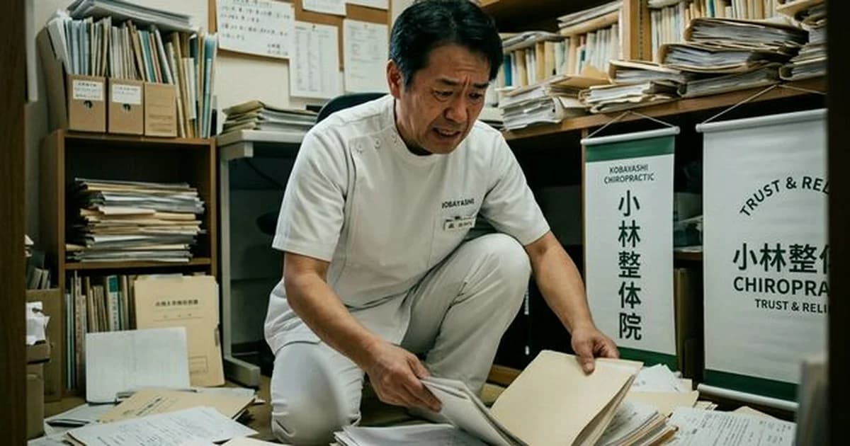 【紙カルテはもう探さない】──サロンのカルテをデジタル化する圧倒的メリット