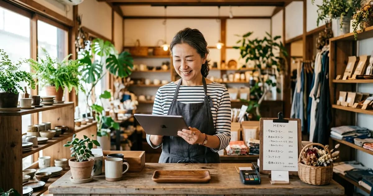 【店舗デジタル化】──小規模店舗のIT導入は予約管理から始める